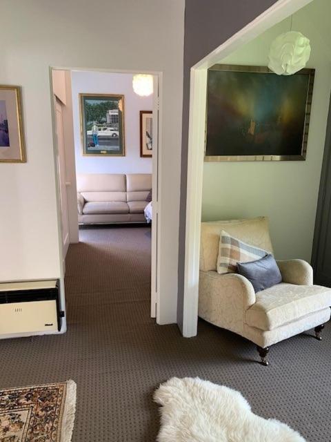 Private Guest Wing - Durie Vale Lodge Whanganui Eksteriør billede