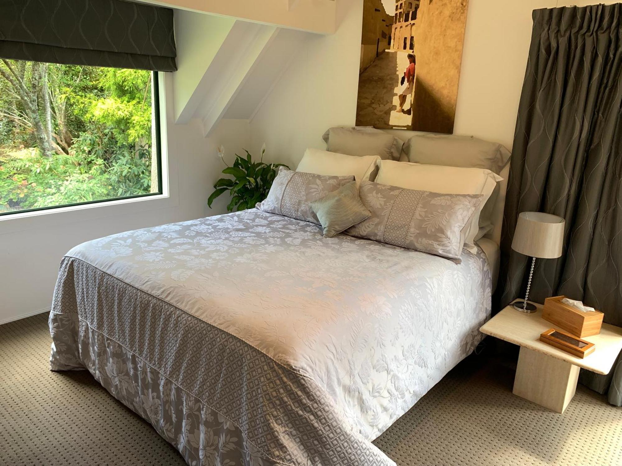 Private Guest Wing - Durie Vale Lodge Whanganui Eksteriør billede